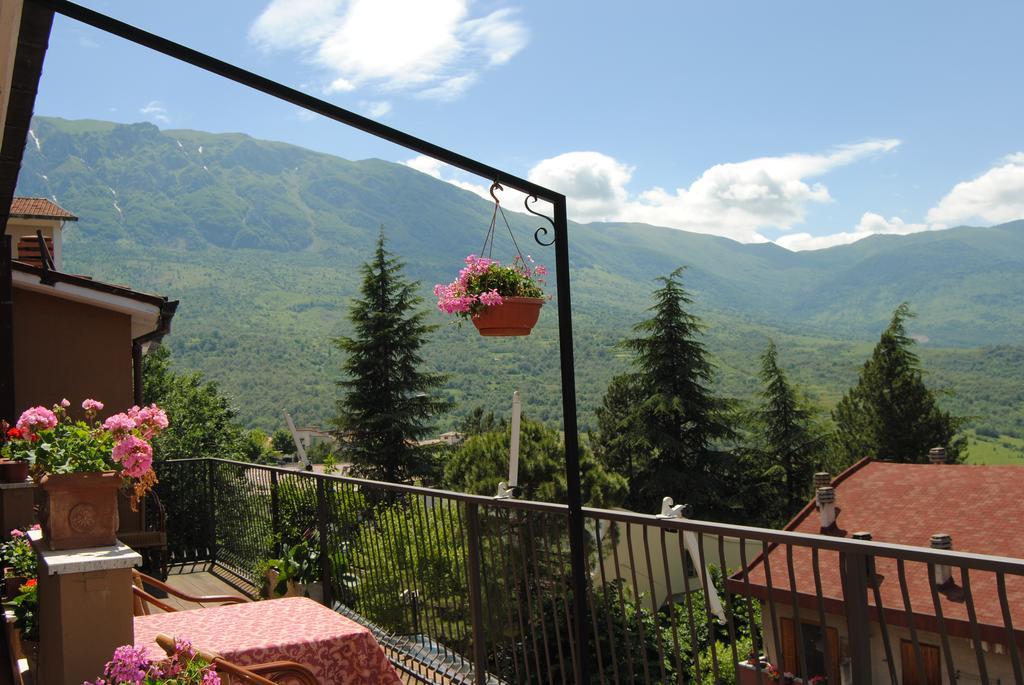 Hotel Cercone Caramanico Terme Exterior photo
