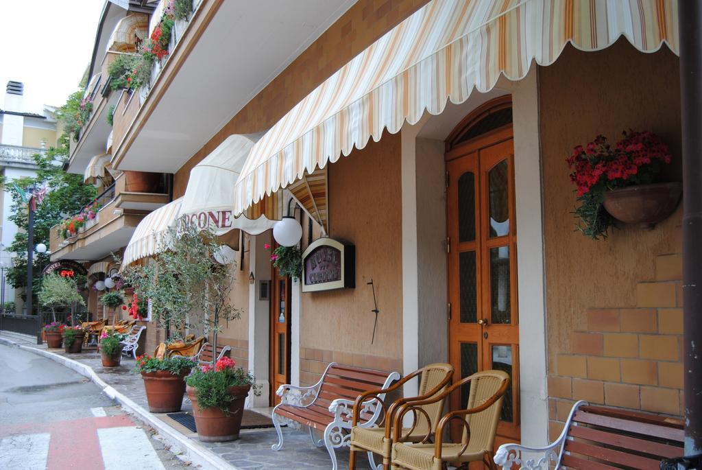 Hotel Cercone Caramanico Terme Exterior photo